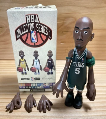 Kevin Garnett MINDstyle Coolrain NBA 盲盒系列 — 第 1/4 张图片