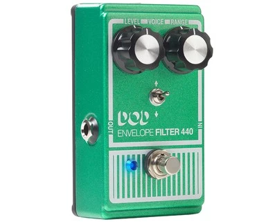 Pedal Filtro Sobre DOD 440 - Caja Abierta Foto 1 de 3