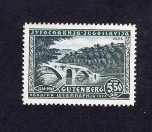Yugoslavia 1940 stamp Mi#428 MH CV=5$ - Picture 1 of 2