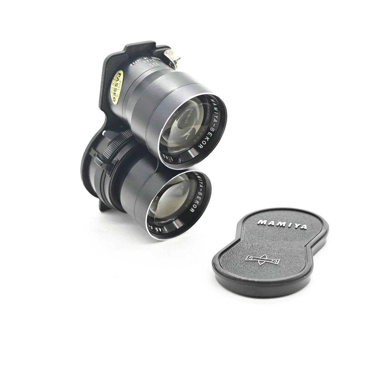 Mamiya f/4.5 Camera Lenses 135mm Focal for sale | eBay