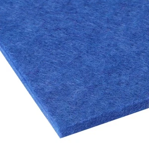 6Pcs Polyester Fiber Sound-absorbing Board Qin Room Drum Room Recording Studi - Picture 1 of 9