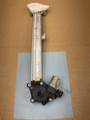 119725. Regulador de ventana de puerta lateral derecha trasera Acura TLX 2021-2025 OEM Foto 1 de 4