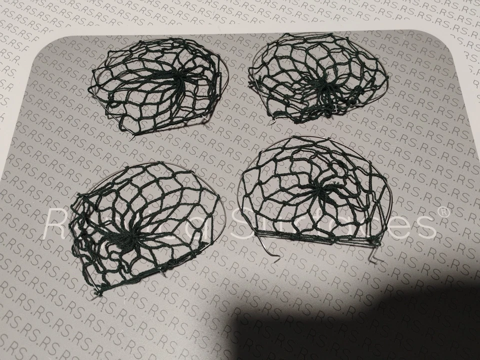 CARROM BOARD POCKET NETS  - Image 1 of 4