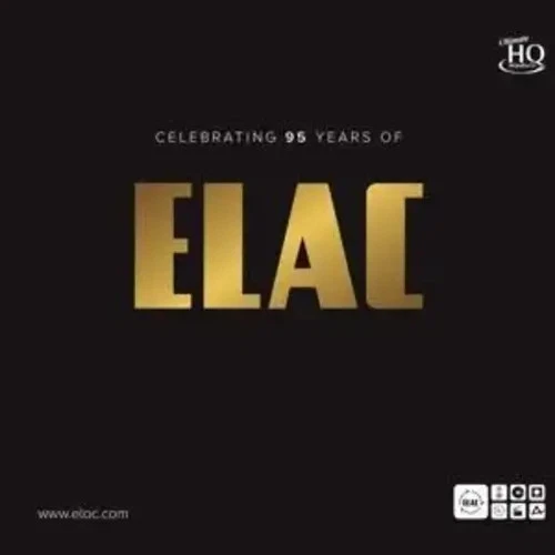 Celebrating 95 Years Of Elac (Uhqcd) | Various | Audio-CD | CD | 2021 - Bild 1 von 1
