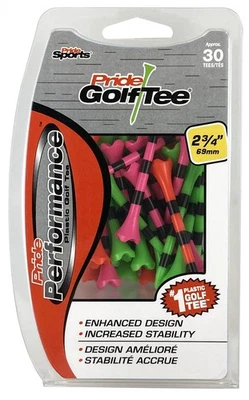 Spikes 30 Count Tees Citrus Mix 2.75 US - Image 1 of 4