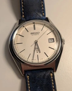 Grand Seiko 5645-7010 Hi-Beat - Picture 1 of 7