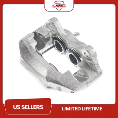 Conjunto de pinza de pistón de freno del lado del conductor delantero para Toyota Tacoma 1995-2004 Foto 1 de 2