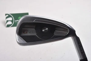 Ping G400 #4 Iron / 20.5 Degree / Black Dot / Regular Flex Ping AWT 2.0 Shaft - Picture 1 of 6