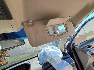 Used Right Sun Visor fits: 2012 Acura Mdx illuminated Right Grade A - Image 1 of 4