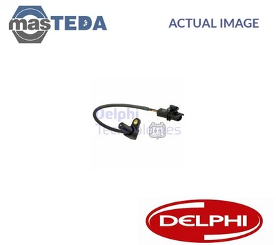 SS11258 CRANKSHAFT POSITION SENSOR DELPHI NEW OE REPLACEMENT - Image 1 of 4