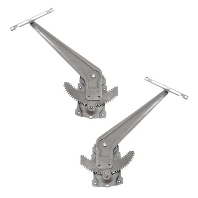 For Toyota 4Runner 1990-1995 Window Regulator Driver and Passenger Side | Pair Foto 1 de 4