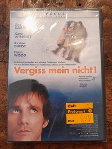 Vergiss mein nicht! Jim Carrey. Kate Winslet | DVD | Neu und OVP  - Bild 1 von 8