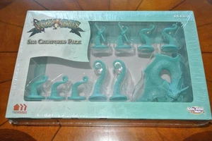 EXCLUSIVE Kickstarter RUM & BONES Promo SEA CREATURES PACK RB-KS010 - Picture 1 of 1