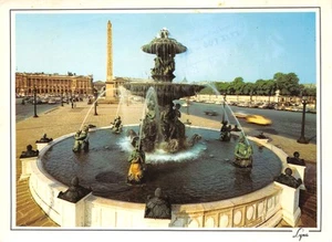 75-PARIS FONTAINE-N�3828-D/0013 - Imagen 1 de 2