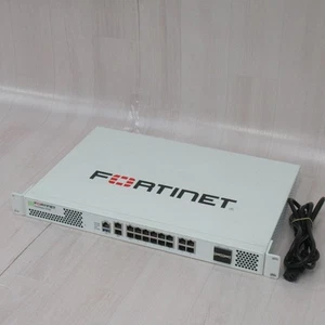 Fortinet FG-200E FortiGate-200E UTM Power confirmation only ZPC Japan - Picture 1 of 5