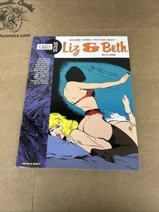 Liz & Beth Vol. #3 Tit for Twat TPB - Picture 1 of 6