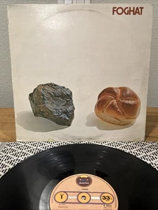 Foghat – Foghat ~ VG/VG, UK Import - Picture 1 of 14