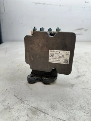 Unidad informática bomba ABS Audi S4 S5 B9 2018-2020 OEM freno antibloqueo Foto 1 de 4