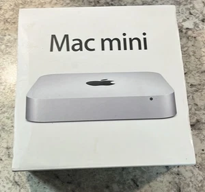 Apple Mac mini A1347 Desktop i5 2.3GHz 4GB RAM 500HD OS X Yosemite - Picture 1 of 7