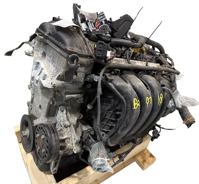 2015 Hyundai Elantra 1.8L Engine 111K Motor VIN E 8th Digit FED Emis ULEV 14 16 Foto 1 de 4