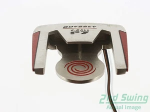 Odyssey White Hot XG 2-Ball F7 Putter Steel Right 33.5in - Picture 1 of 8