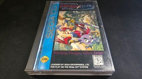 Popful Mail Working Designs Sega CD LN perfect condition COMPLETE no reg-!