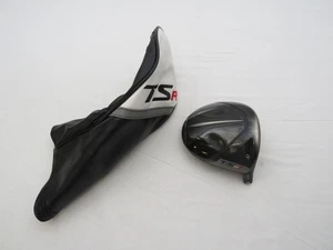 Used Titleist TSR1 12* Driver Head Only TSR-1 12* Driver Head Only +HC *Dent - Picture 1 of 7