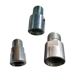 Winkelschleifer Aufsatz Gewindewandler Adapter Polierer Schnittstelle Verbinder - Bild 1 von 10