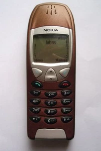Original Nokia 6210 Unlocked Mobile Phone 2G GSM 900/1800 Cellphone - Picture 1 of 14