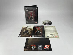 The Darkness II COMPLETO con Poster Windows PC CD-Rom Videogiochi Horror 2K Giochi - Foto 1 di 17