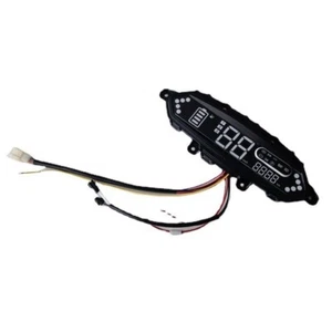 Breites Kompatibilit?tsmessger?t Bedienfeld f��r EBike Elektroroller Motor 48V - Bild 1 von 11