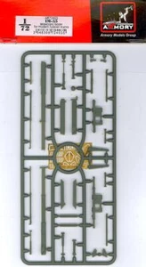 Armory Models 1/72 TELESCOPIC BOOM FOR MODERN RUSSIAN TRUCKS - Picture 1 of 7