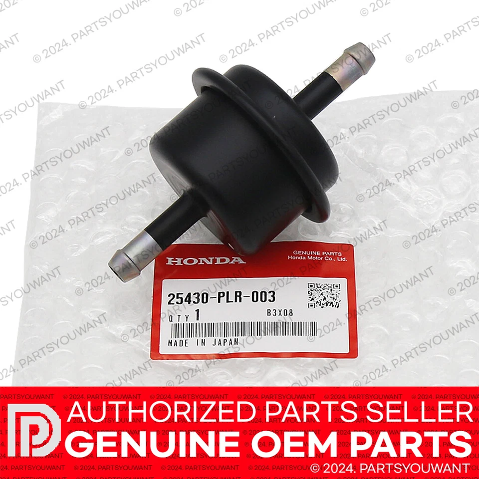 GENUINE Honda Acura OEM Automatic Transmission Filter 25430-PLR-003 25430PLR003 - Image 1 of 4