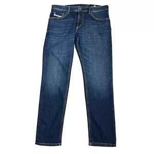 Diesel Men’s Slim Leg Denim Jeans Sz 34x32 NWT - Picture 1 of 10