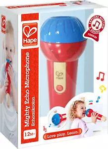 Mighty Echo Microphone | Battery-Free Voice Amplifying Microphone Toy for Kids 1 - Picture 1 of 12