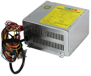 Bloc Alimentation At Ordinateur Rétro TEMERO TP-3150D 150W Fdd Molex Aux - Photo 1/3