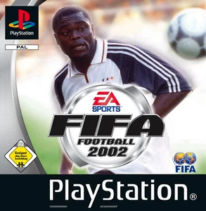 FIFA Football 2002 (PSone) PS1 *akzeptabel* - Bild 1 von 1