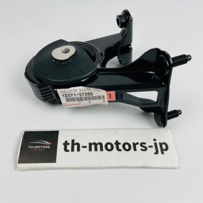 Montaje motor trasero original Toyota Prius V 12371-37260 Foto 1 de 4