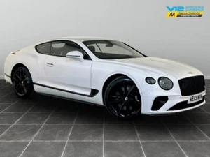 2019 BENTLEY CONTINENTAL 6.0 W12 GT AUTO 4WD EURO 6 2DR HIGH SPEC REVERSE CAMERA - Picture 1 of 24