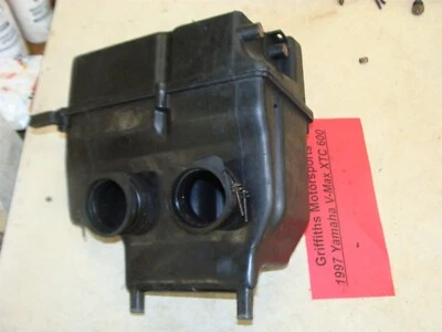 1997 YAMAHA VMAX 600 XTC 8CX airbox воздуха коробка глушитель карбюратор ботинки впуска  - Изображение 1 из 4