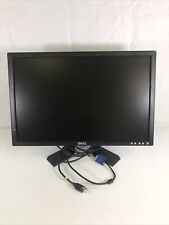 Dell E228WFPC 22" 1680x1050 LCD Flat Panel Monitor