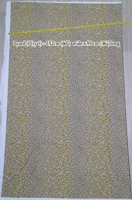 TELA ELÁSTICA SPANDEX 4 VÍAS ELÁSTICA BEBÉ NIÑA TRAJE DE BAÑO ROPA DEPORTIVA FLORAL 58"W Foto 1 de 4