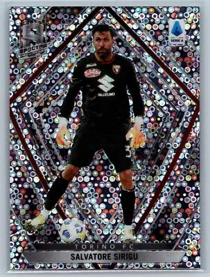 Salvatore Sirigu 2020-21 Panini Chronicles: Spectra Serie A Silver Circles #5 - Image 1 of 2