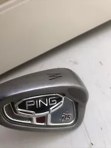 Left Handed Ping i15 Red Dot W Iron Regular Steel Shaft Ping Grip - Picture 1 of 11