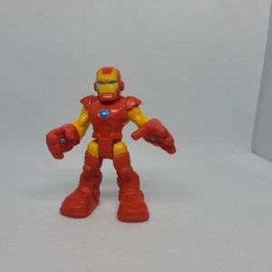 Hasbro 2013 Imaginext 2.5" (inch) Iron Man Action Figure - Imagen 1 de 5