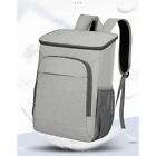 Cooler Thermal Backpack Insulated Outdoor Picnic Bag  Camping/Hiking/Picnic