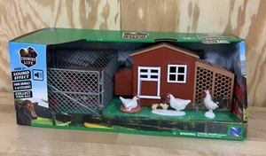 NewRay Country Life Large Chick Set 21 pcs - Bild 1 von 5