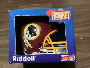 Vintage 1995 Washington Redskins Super Bowl Era Riddell  Micro Football Helmet