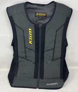 KLIM AI-1 MOTORCYCLE Air VEST SIZE Medium NO Battery UNTESTED! - Picture 1 of 24