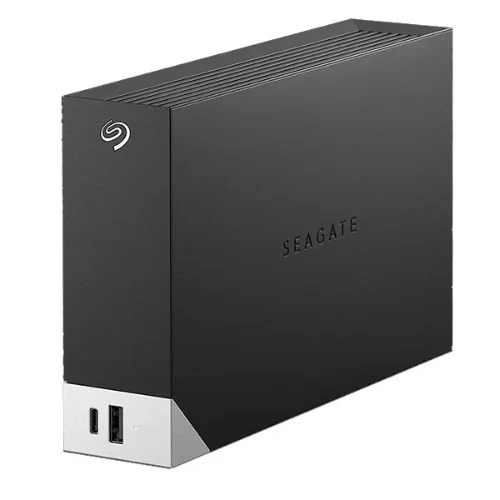 Seagate One Touch Drive with Hub 12TB 3.5" External Hard Drive STLC12000402 - Image 1 of 1